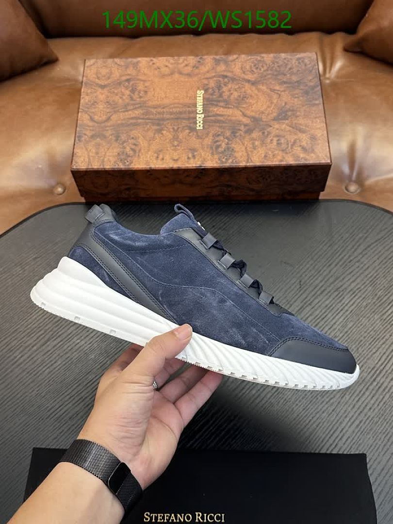 Stefano Ricci-Men shoes Code: WS1582 $: 149USD
