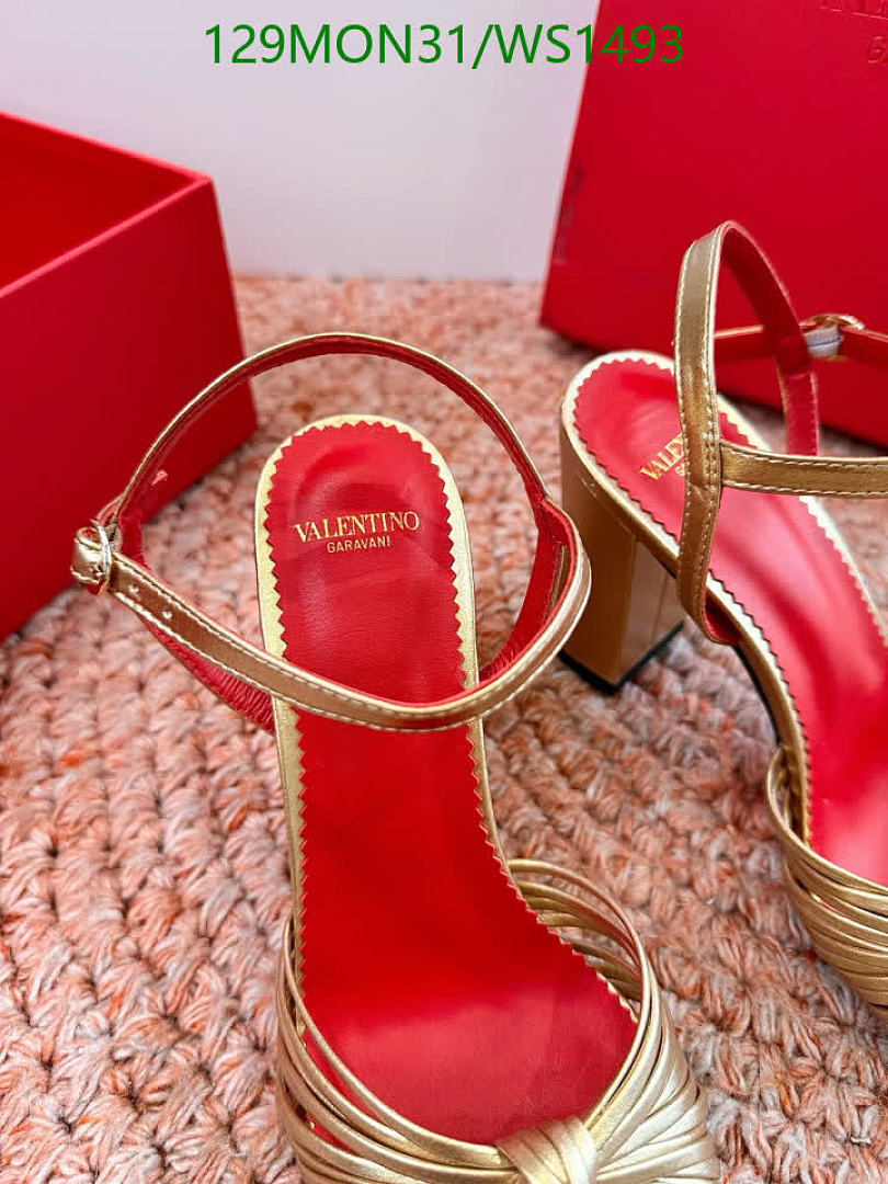 Valentino-Women Shoes Code: WS1493 $: 129USD