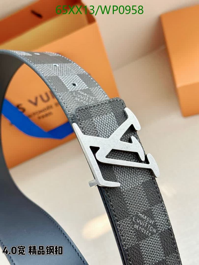 LV-Belts Code: WP0958 $: 65USD