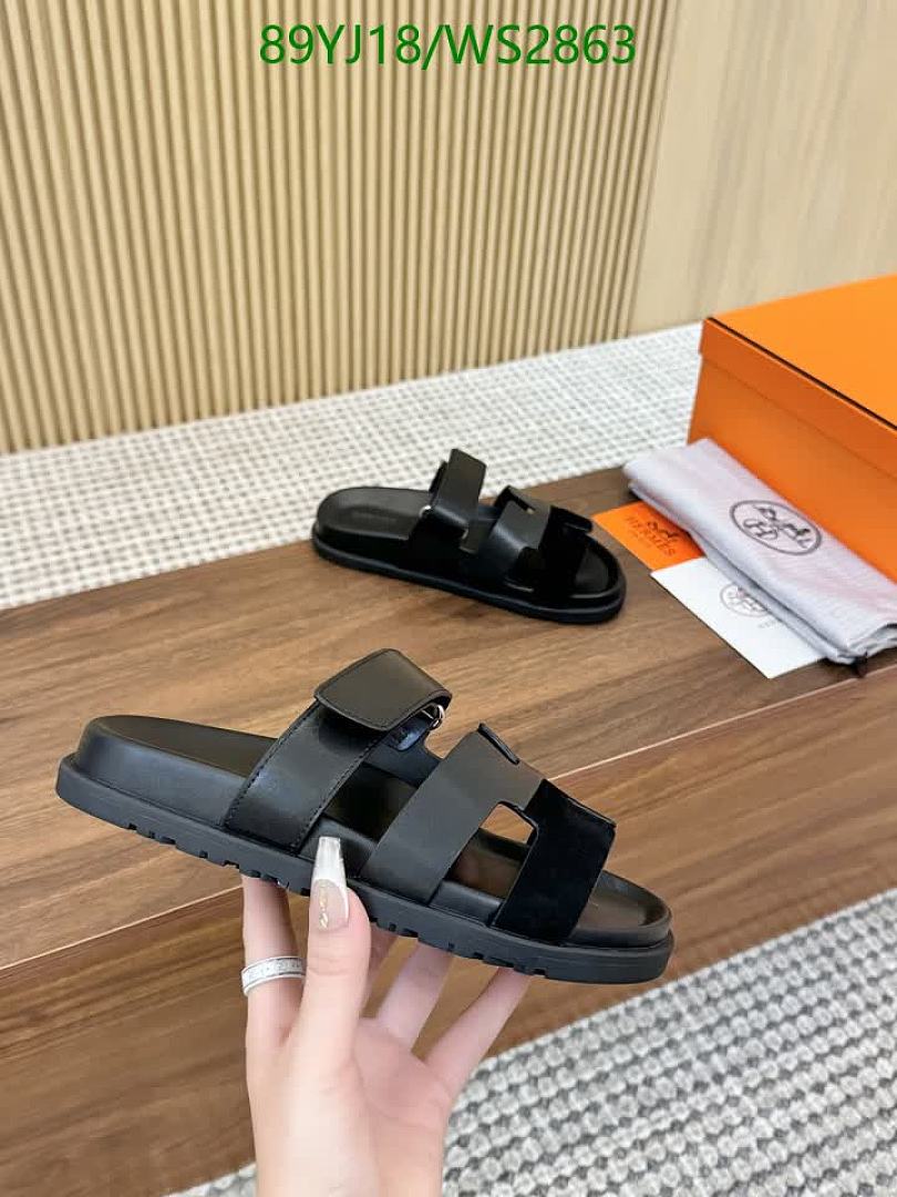 Hermes-Women Shoes Code: WS2863 $: 89USD