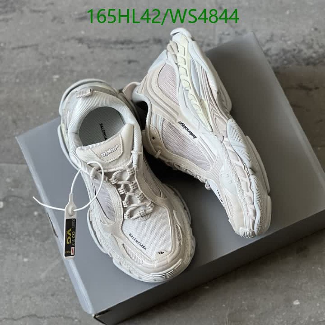 Balenciaga-Men shoes Code: WS4844 $: 165USD