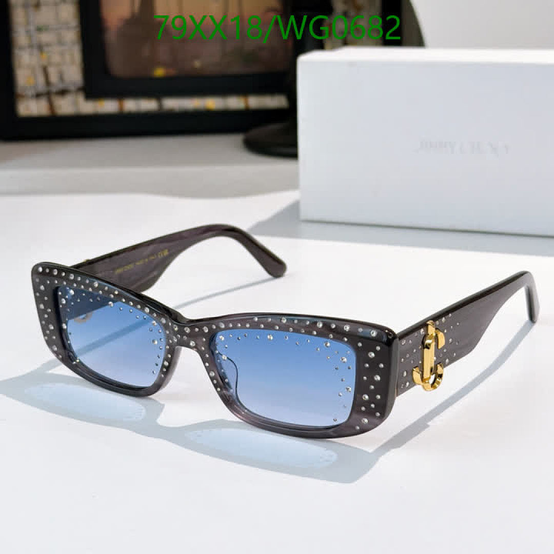 Jimmy Choo-Glasses Code: WG0682 $: 79USD