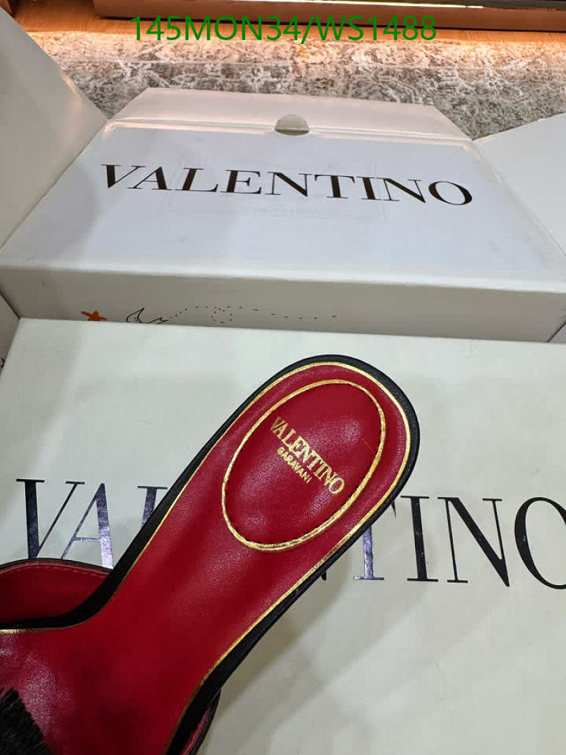 Valentino-Women Shoes Code: WS1488 $: 145USD