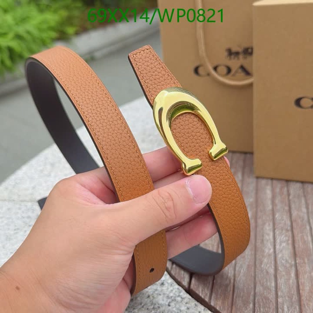 Coach-Belts Code: WP0821 $: 69USD