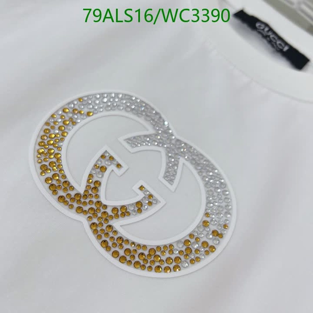 Gucci-Kids Clothing Code: WC3390 $: 79USD