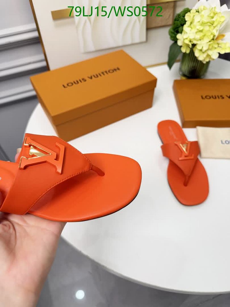 LV-Women Shoes Code: WS0572 $: 79USD