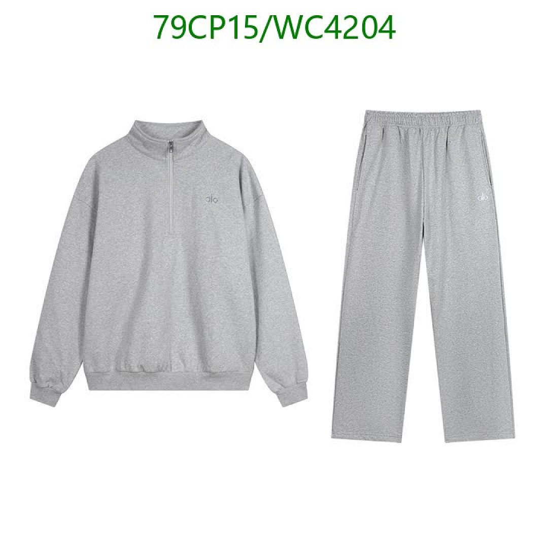 Alo Yoga-Clothing Code: WC4204