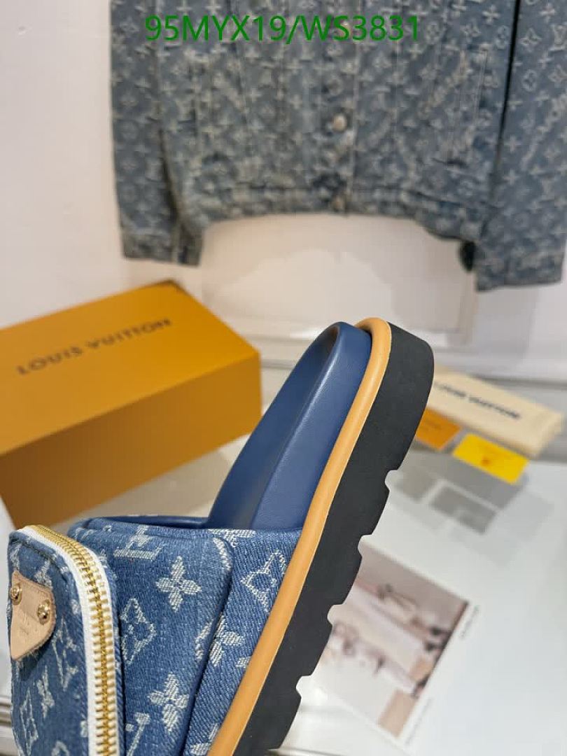 LV-Men shoes Code: WS3831 $: 95USD