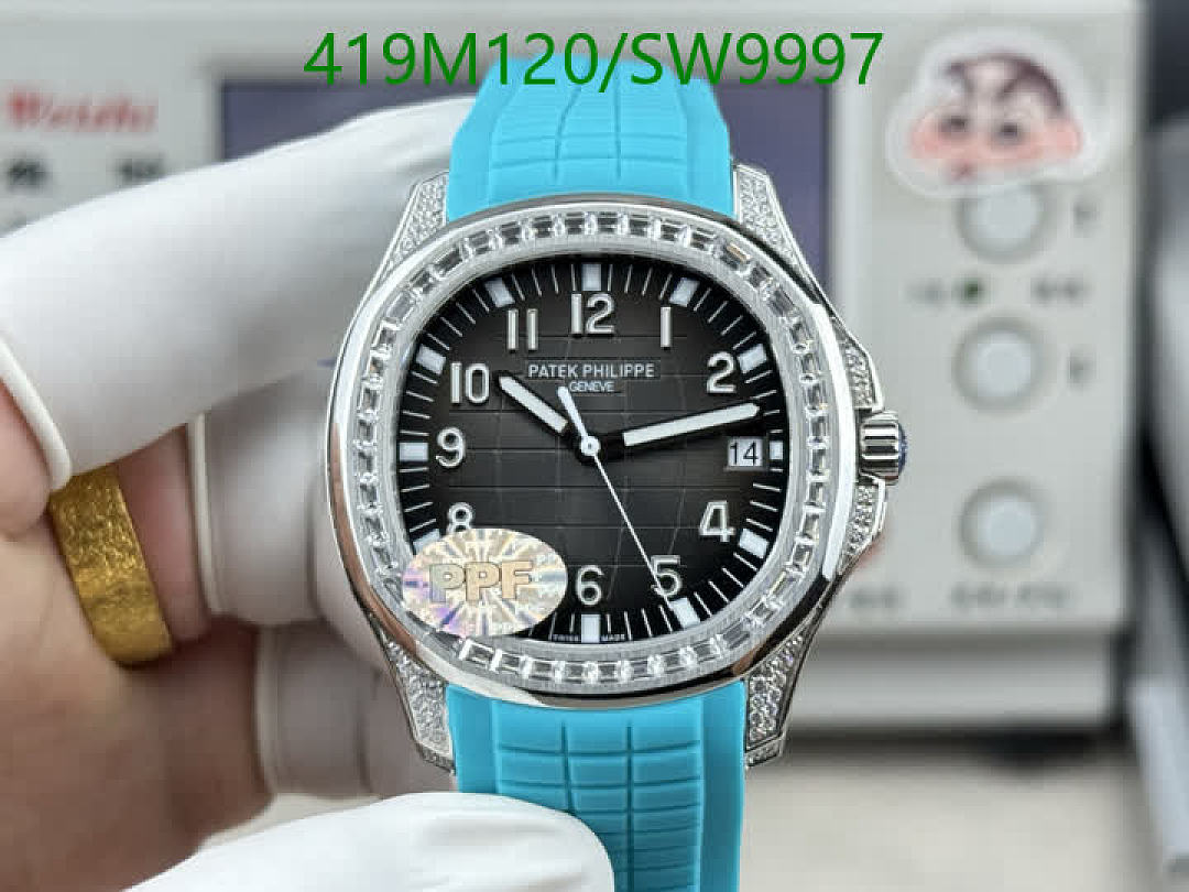Patek Philippe-Watch-Mirror Quality Code: SW9997 $: 419USD