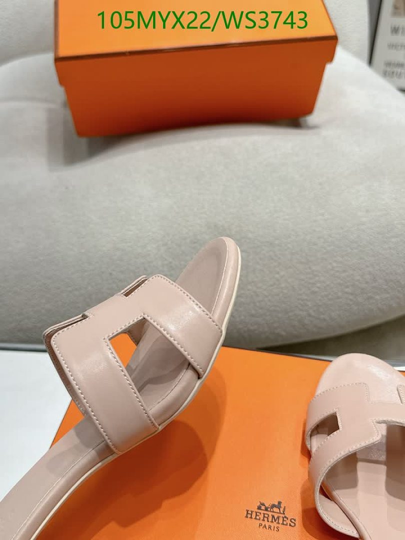Hermes-Women Shoes Code: WS3743 $: 105USD