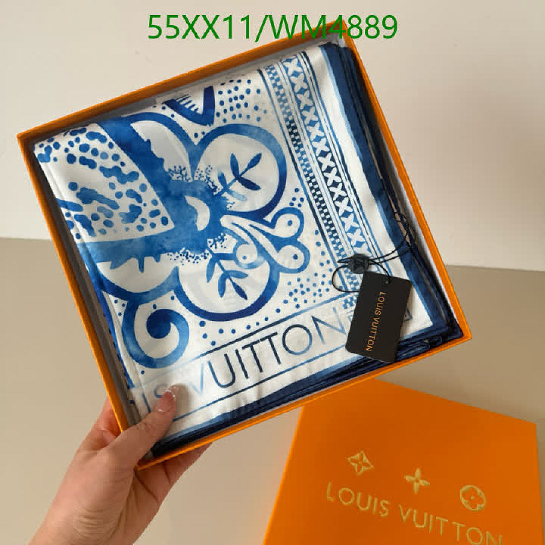 LV-Scarf Code: WM4889 $: 55USD