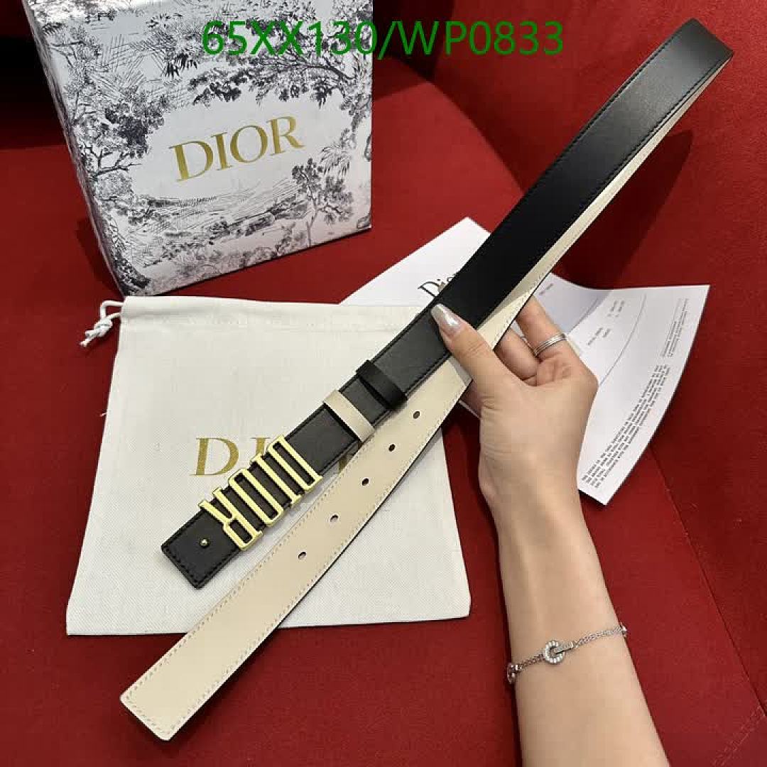 Dior-Belts Code: WP0833 $: 65USD