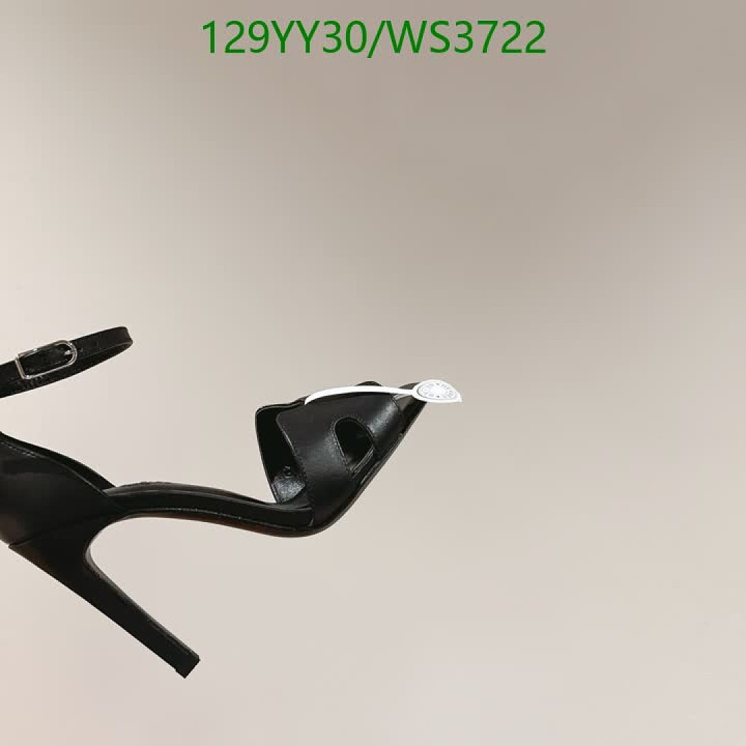 Hermes-Women Shoes Code: WS3722 $: 129USD