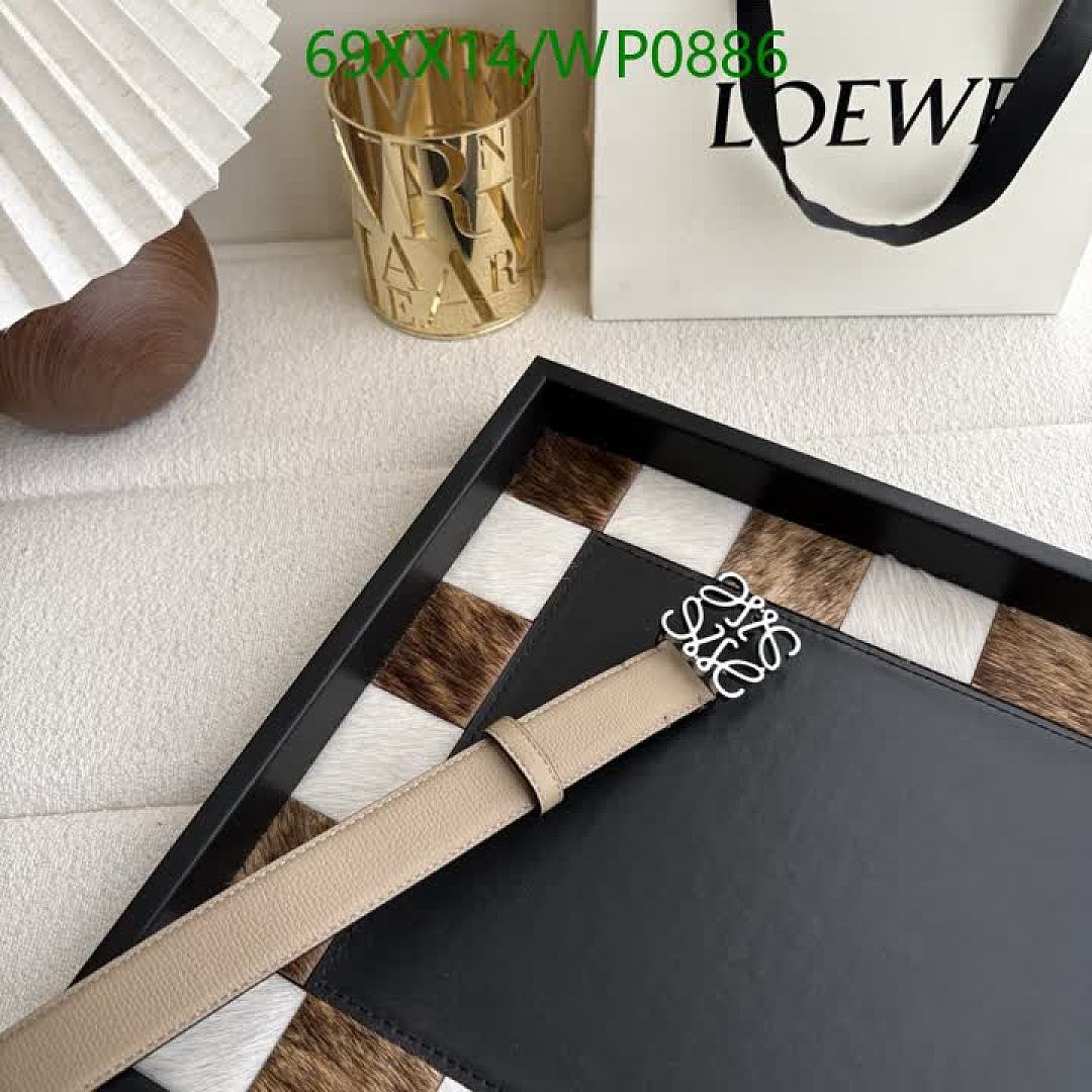 Loewe-Belts Code: WP0886 $: 69USD