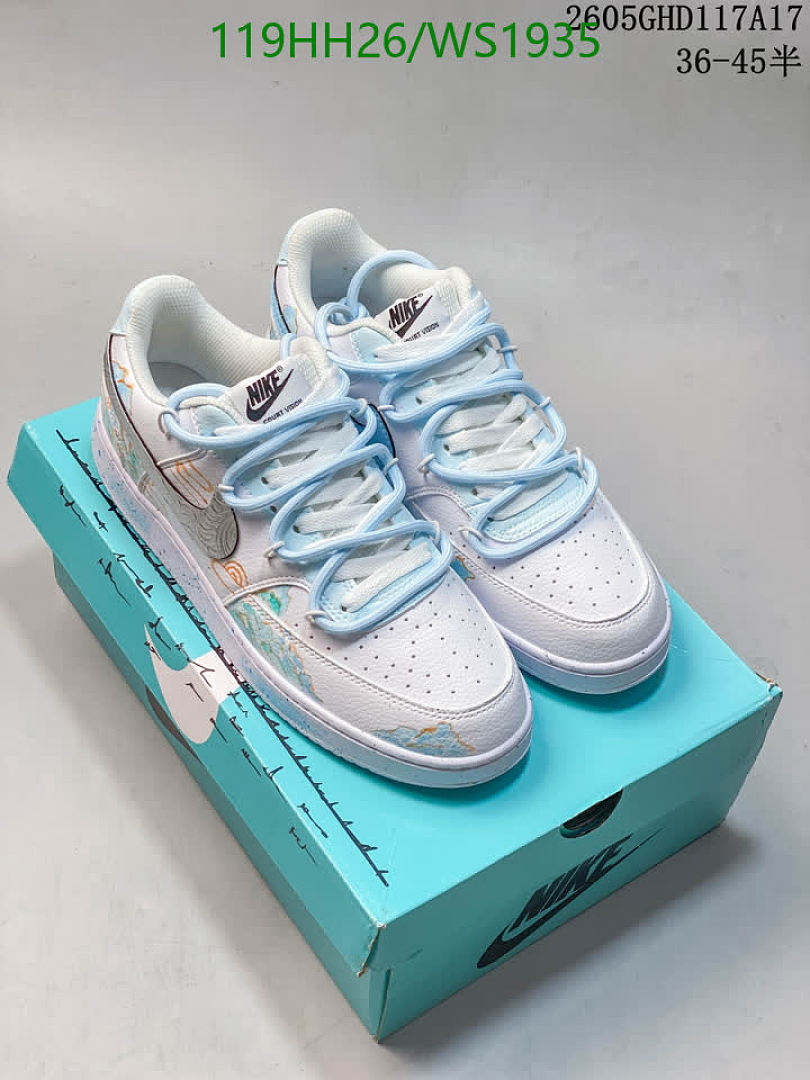 NIKE-Women Shoes Code: WS1935 $: 119USD