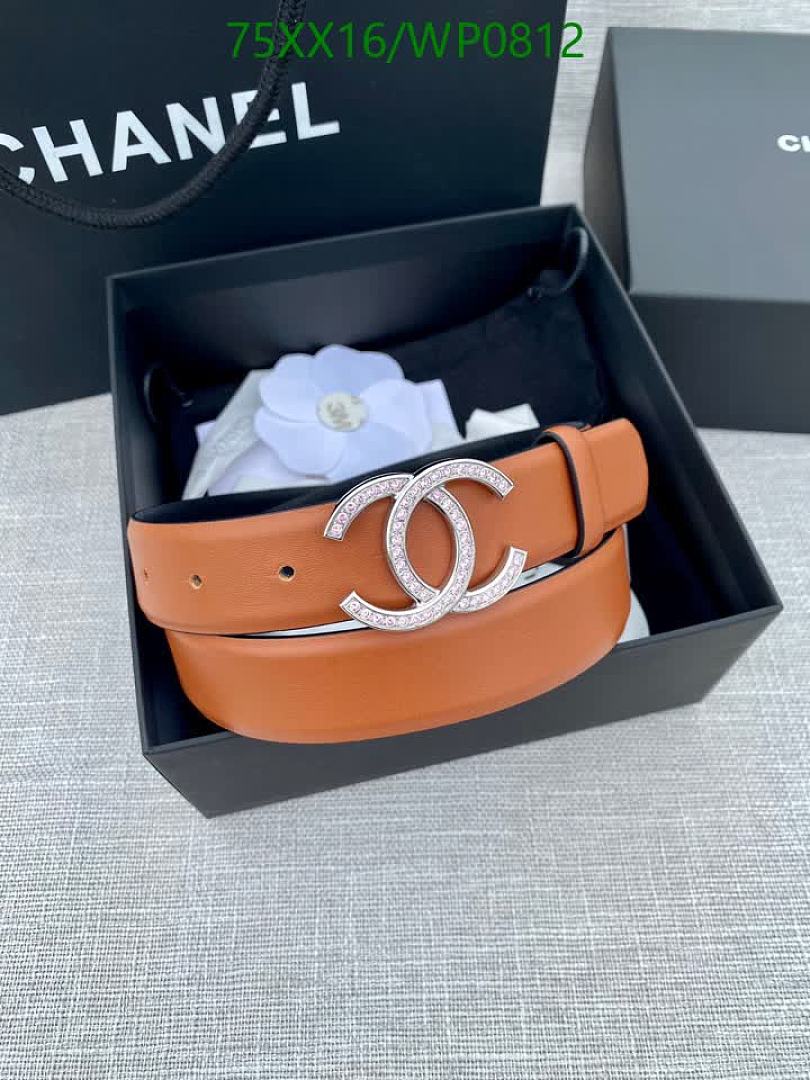Chanel-Belts Code: WP0812 $: 75USD