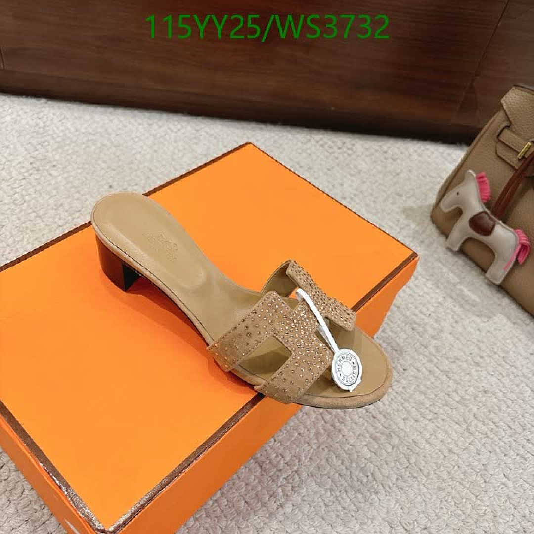 Hermes-Women Shoes Code: WS3732 $: 115USD