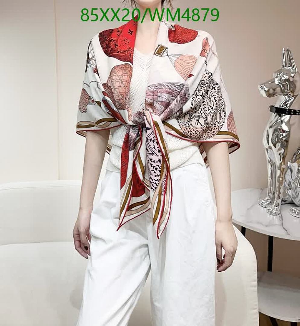 LV-Scarf Code: WM4879 $: 85USD