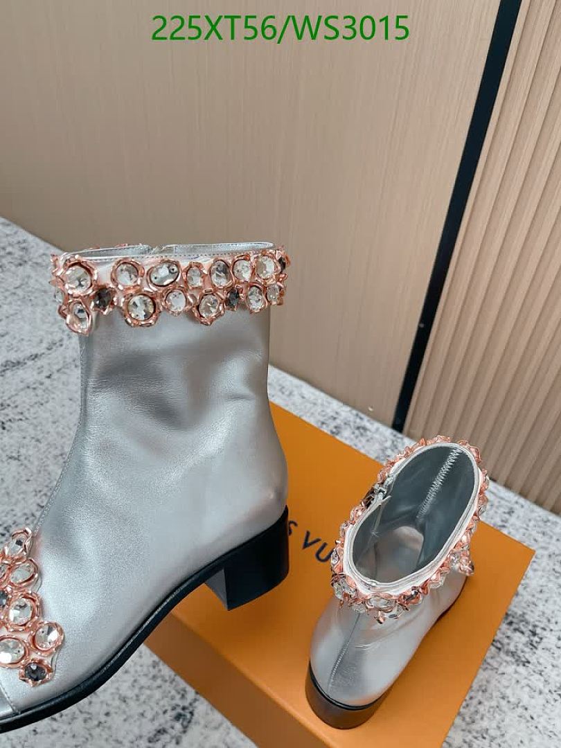 Boots-Women Shoes Code: WS3015 $: 225USD