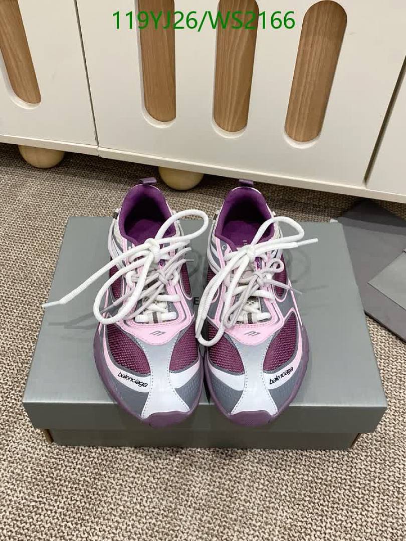 Balenciaga-Men shoes Code: WS2166 $: 119USD