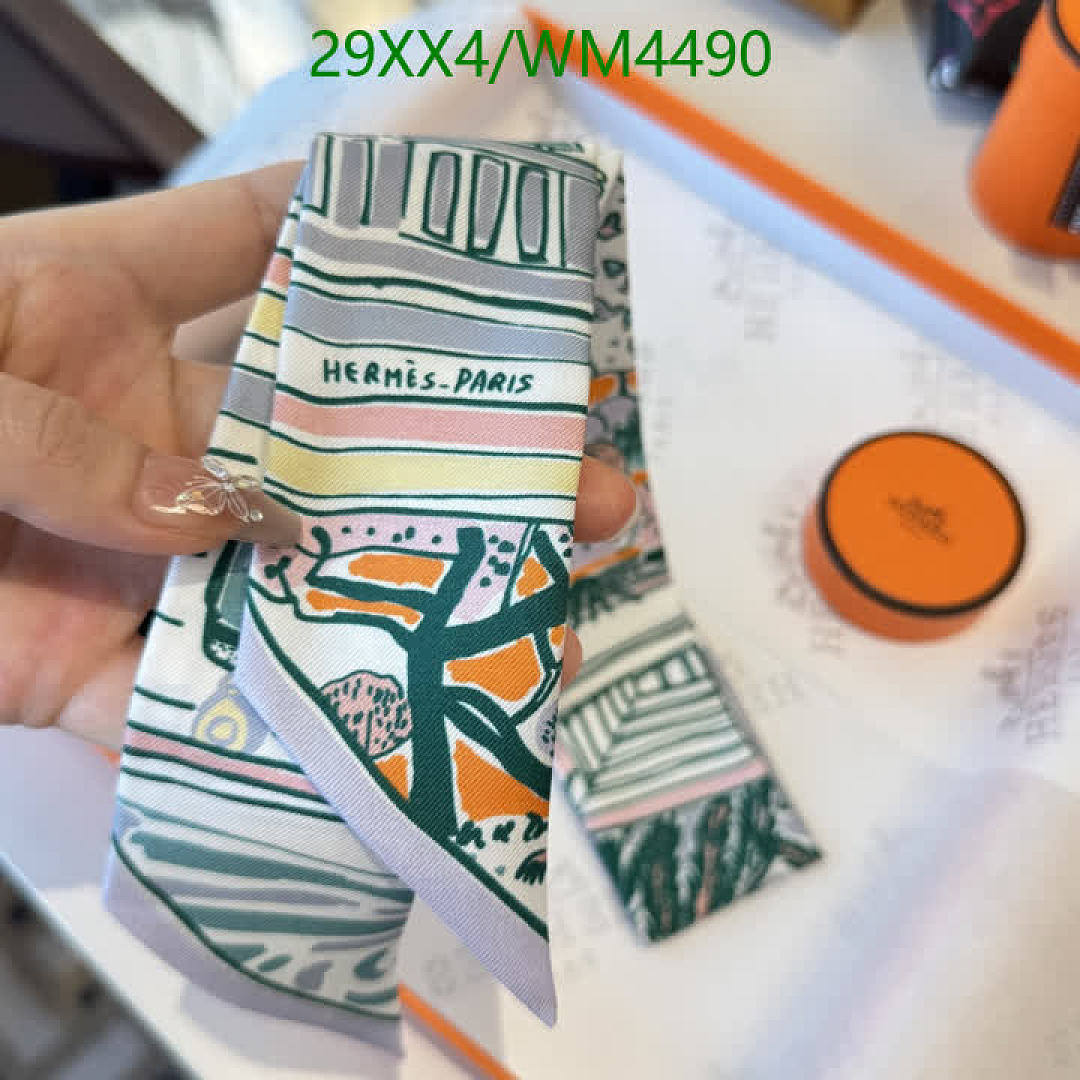 Hermes-Scarf Code: WM4490 $: 29USD