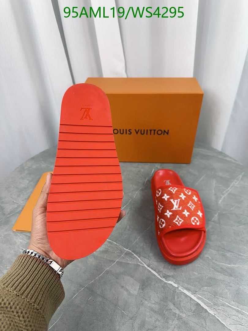 LV-Men shoes Code: WS4295 $: 95USD