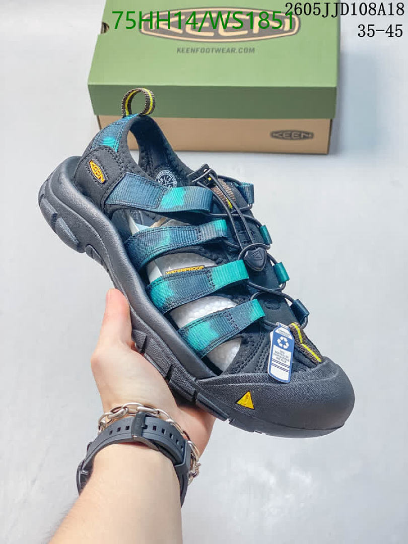 Keen-Men shoes Code: WS1851 $: 75USD
