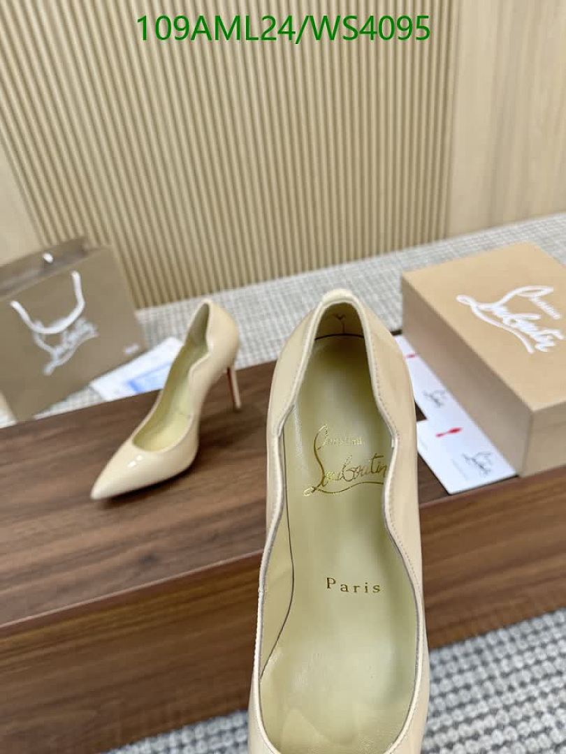 Christian Louboutin-Women Shoes Code: WS4095 $: 109USD