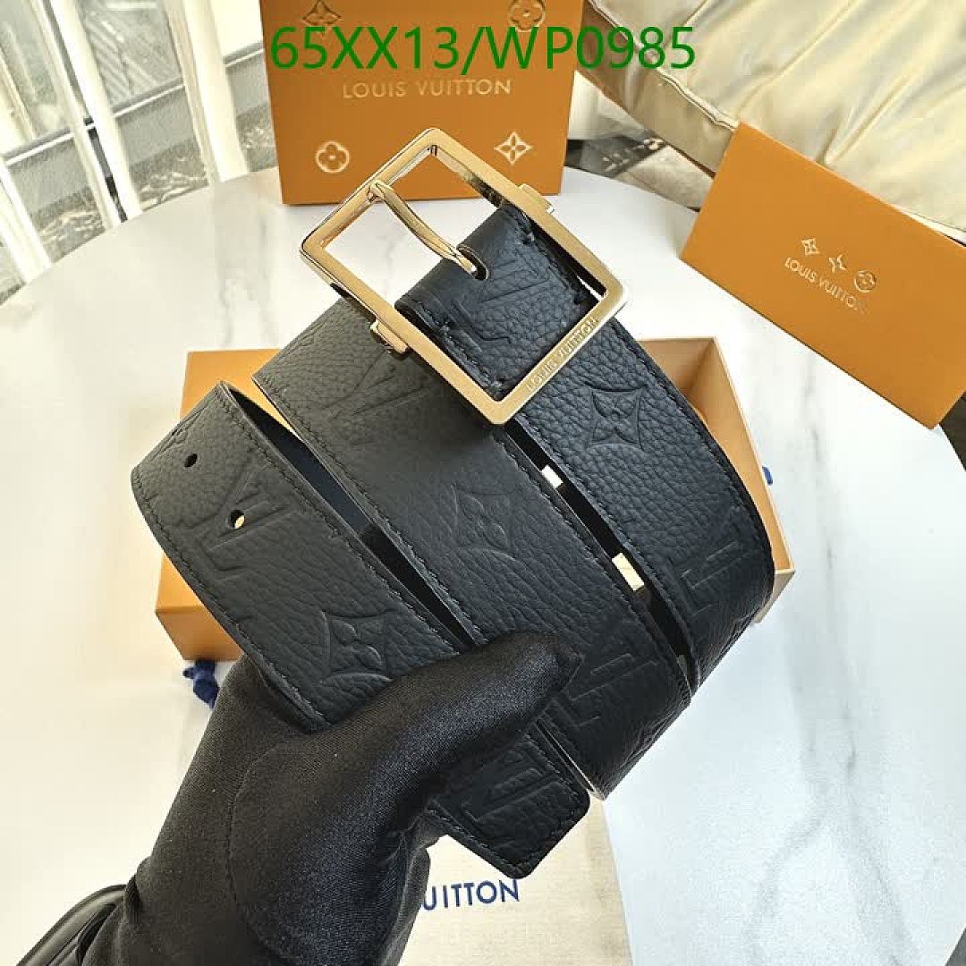 LV-Belts Code: WP0985 $: 65USD