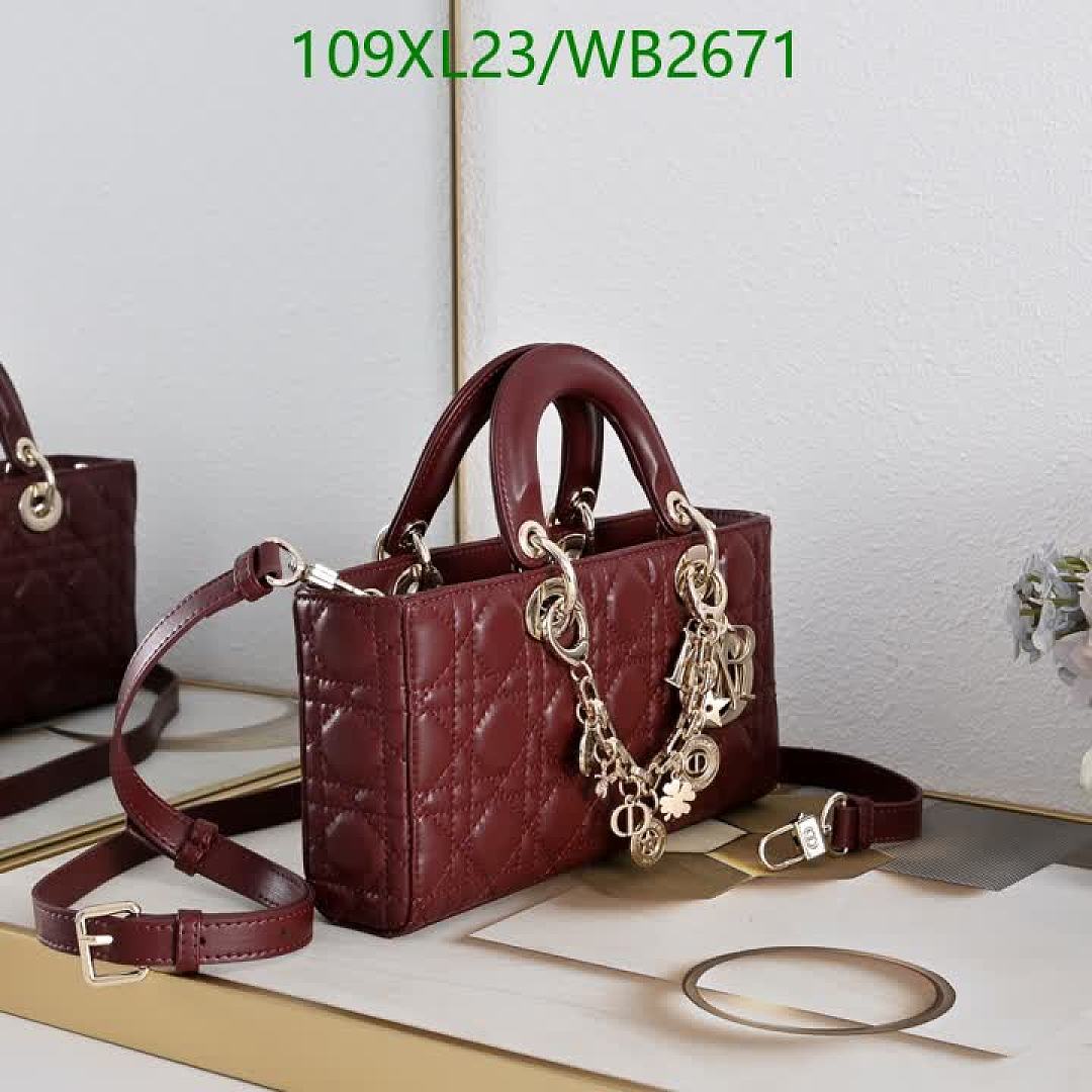 Dior-Bag-4A Quality Code: WB2671 $: 109USD