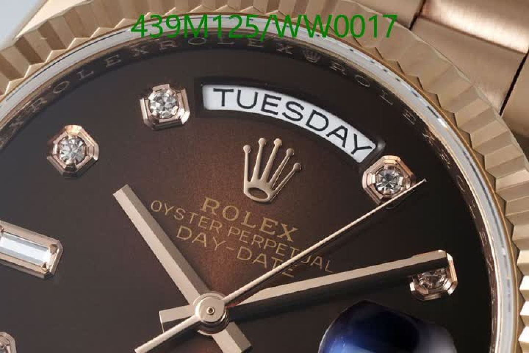 Rolex-Watch-Mirror Quality Code: WW0017 $: 439USD