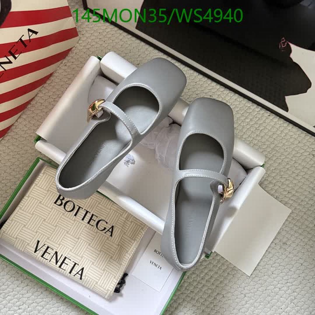 BV-Women Shoes Code: WS4940 $: 145USD