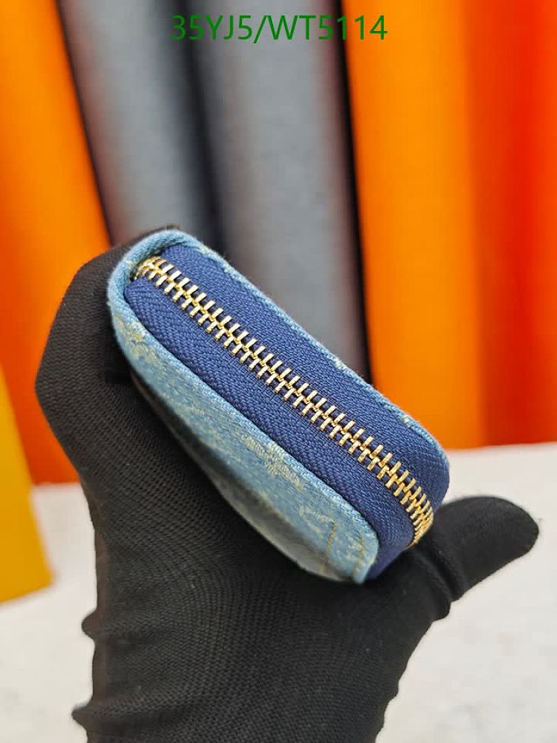 LV-Wallet-4A Quality Code: WT5114 $: 35USD