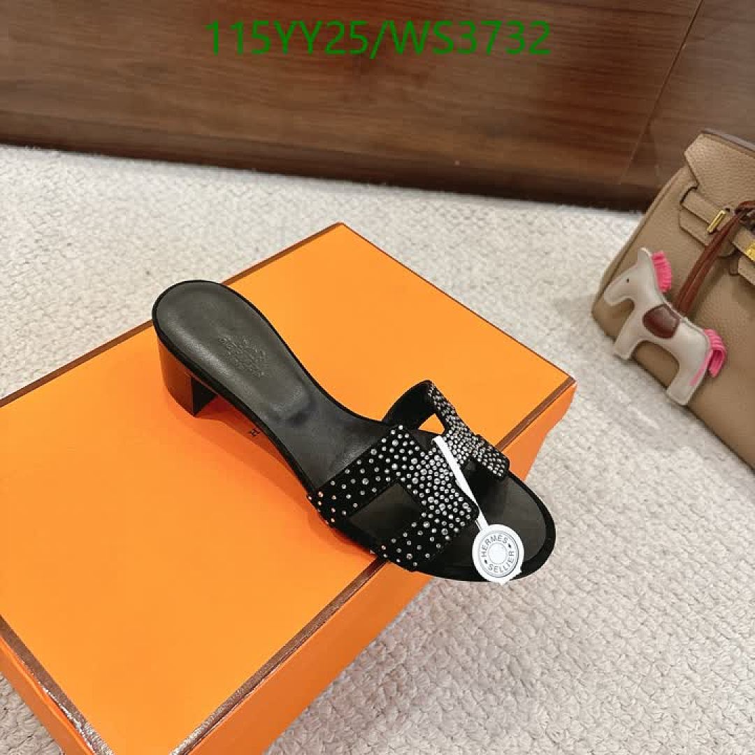 Hermes-Women Shoes Code: WS3732 $: 115USD