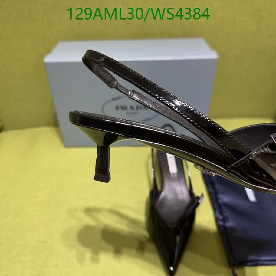 Prada-Women Shoes Code: WS4384 $: 129USD
