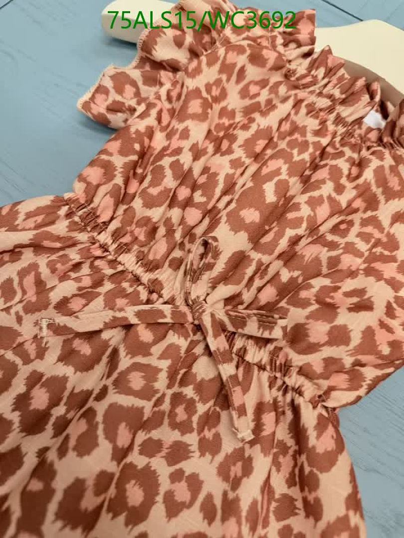 Zimmermann-Kids Clothing Code: WC3692 $: 75USD