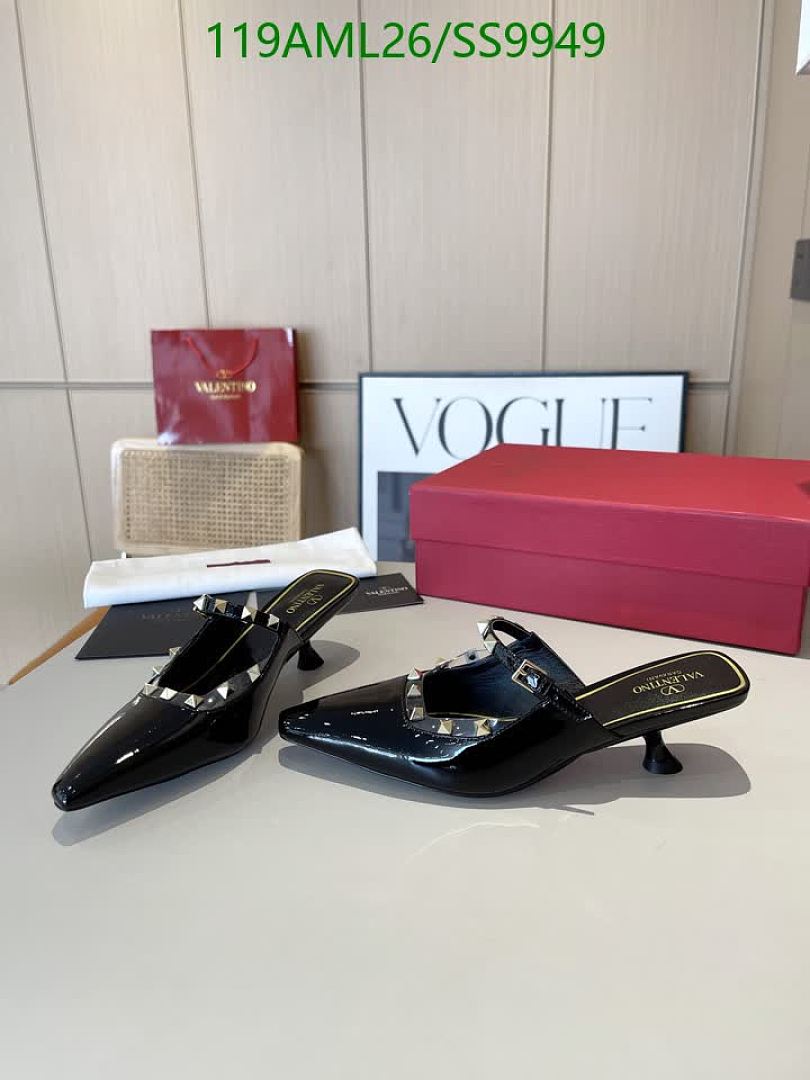Valentino-Women Shoes Code: SS9949 $: 119USD