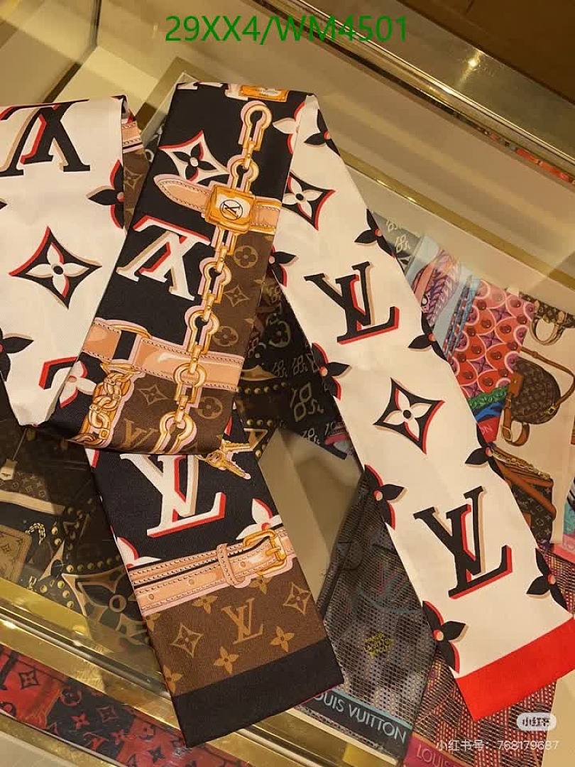 LV-Scarf Code: WM4501 $: 29USD