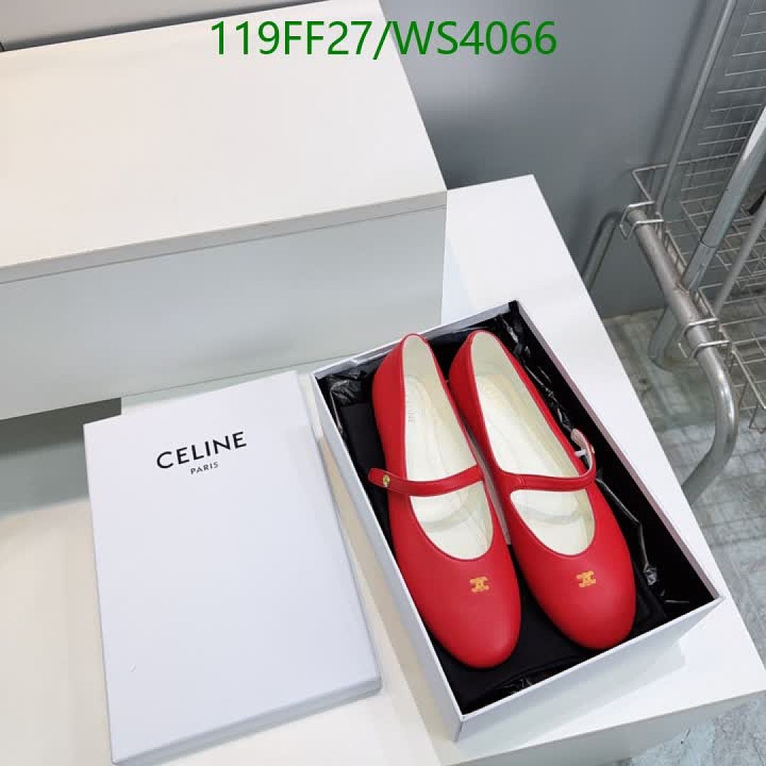 Celine-Women Shoes Code: WS4066 $: 119USD