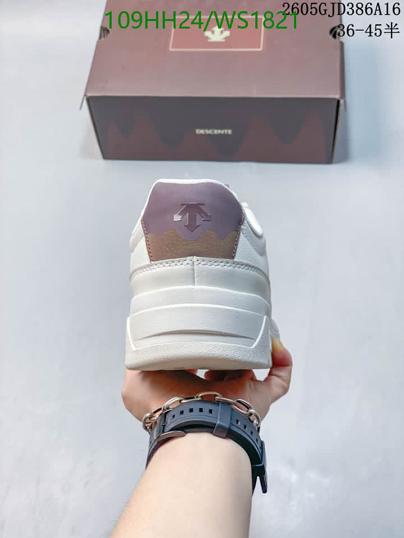 Descente-Men shoes Code: WS1821 $: 109USD