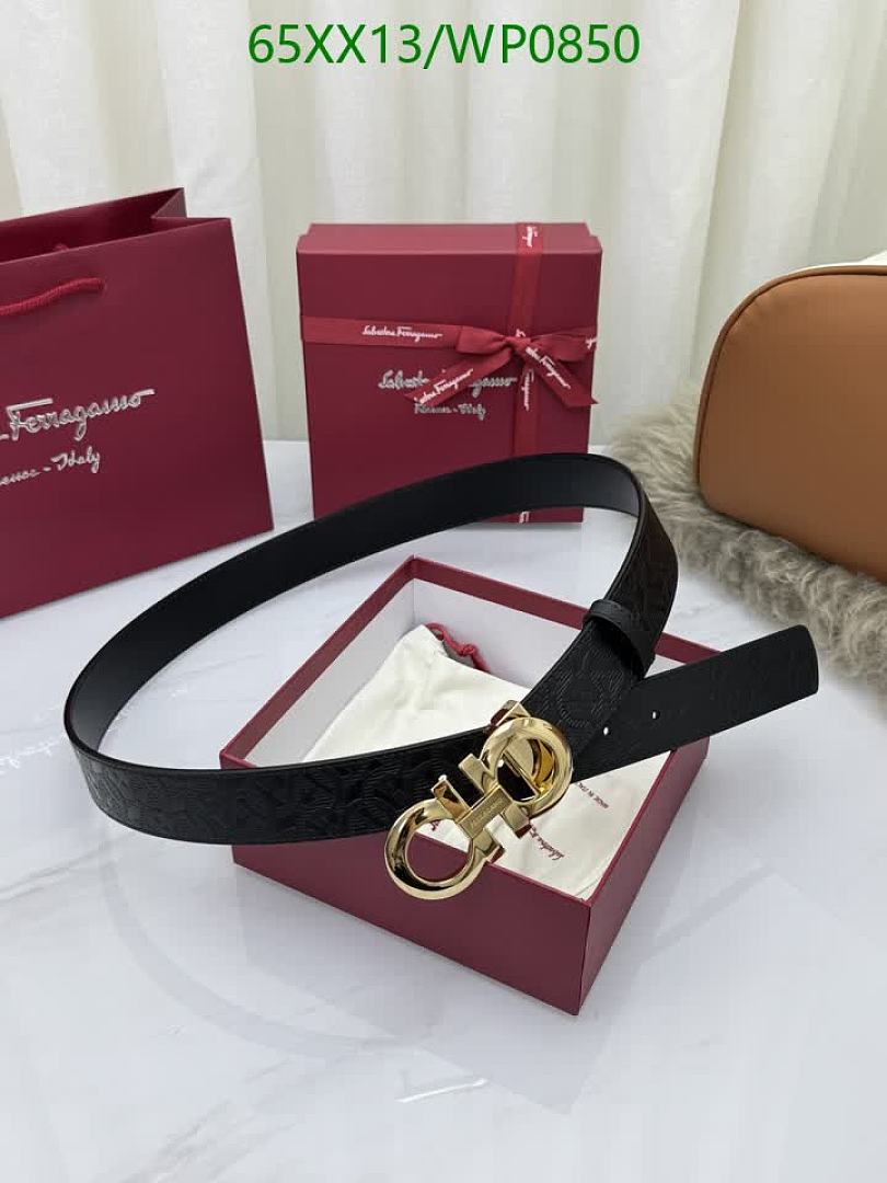 Ferragamo-Belts Code: WP0850 $: 65USD