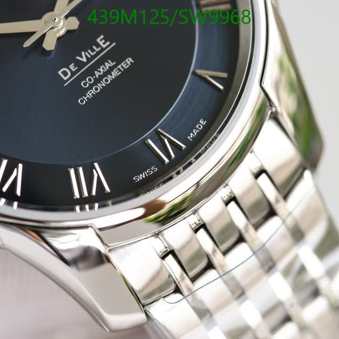 Omega-Watch(Mirror Quality) Code: SW9968 $: 439USD