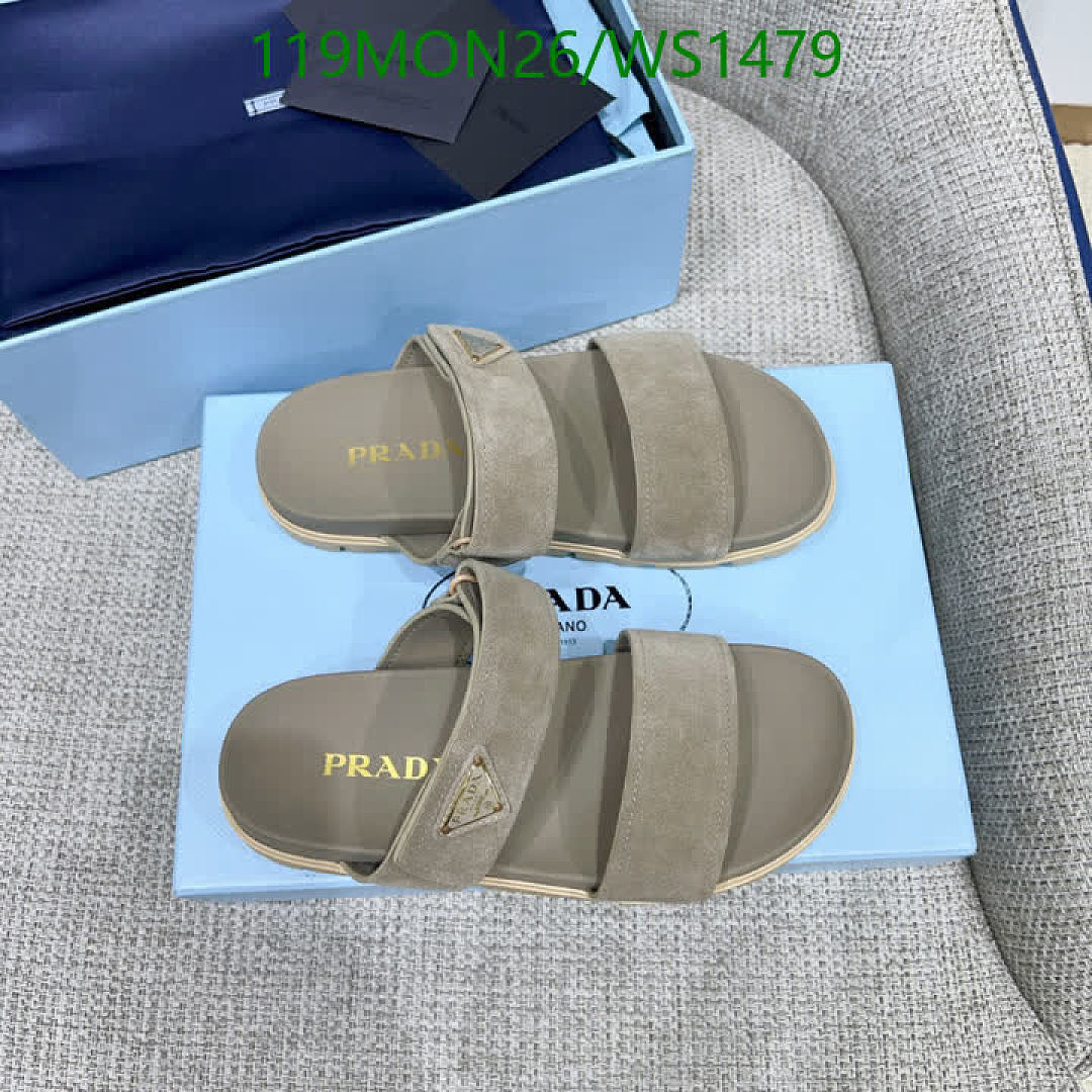 Prada-Women Shoes Code: WS1479 $: 119USD