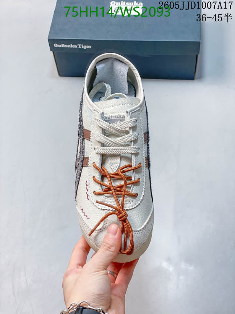 Onitsuka Tiger-Men shoes Code: WS2093 $: 75USD