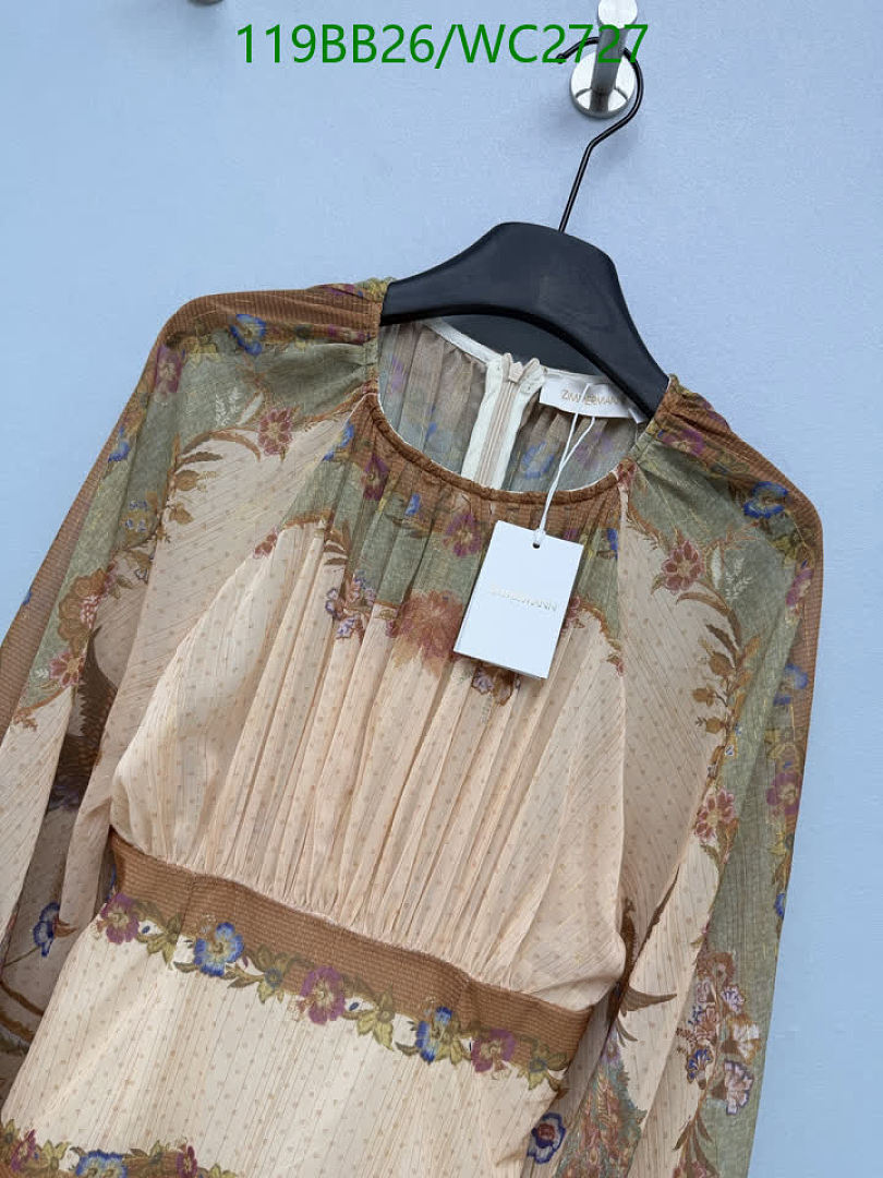 Zimmermann-Clothing Code: WC2727 $: 119USD