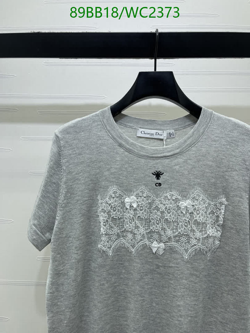 Dior-Clothing Code: WC2373 $: 89USD
