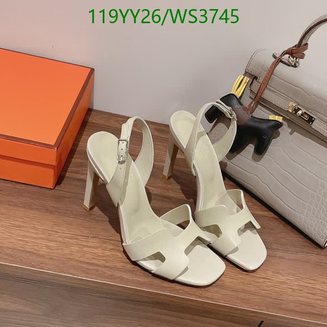 Hermes-Women Shoes Code: WS3745 $: 119USD
