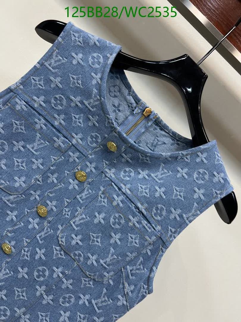 LV-Clothing Code: WC2535 $: 125USD