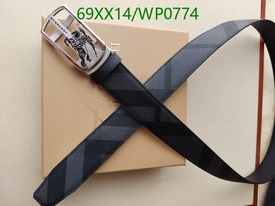 Burberry-Belts Code: WP0774 $: 69USD