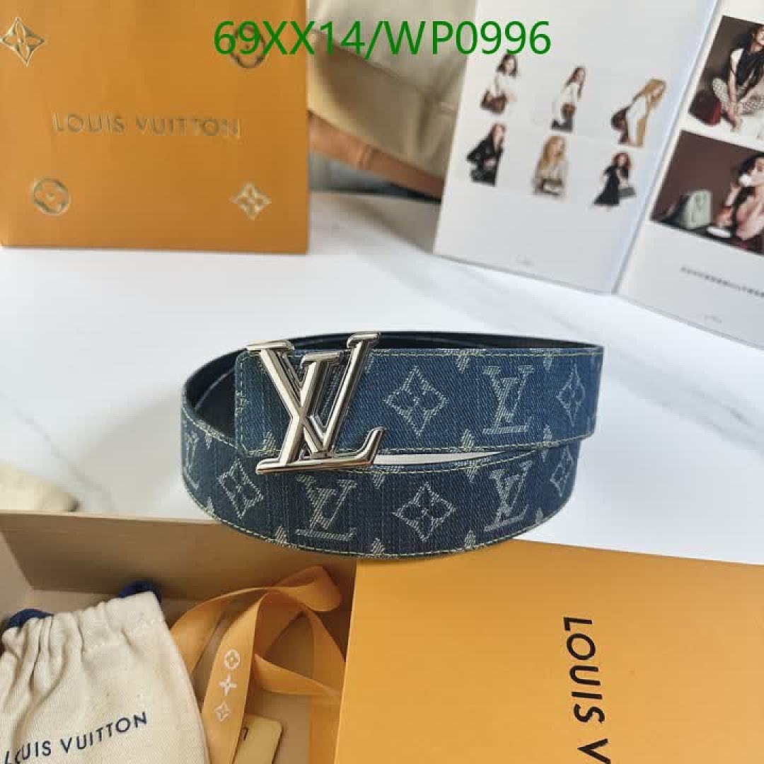 LV-Belts Code: WP0996 $: 69USD